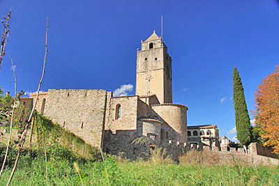 Església de Sant Llorenç, Sant Llorenç de la Muga